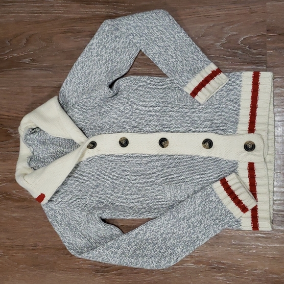 None Sweaters - (XS) Soft Cozy Thick Warm Knit Sweater Cottagecore Cabin Comfy